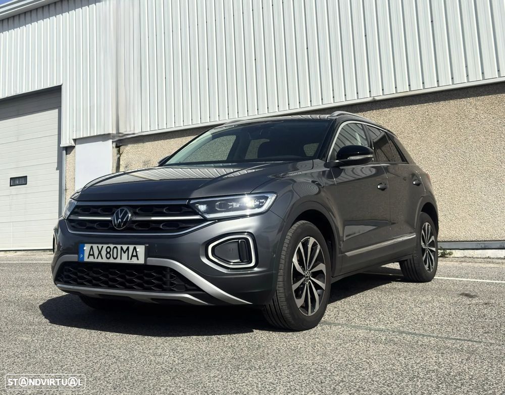 VW T-Roc 2.0 TDI Style - 1
