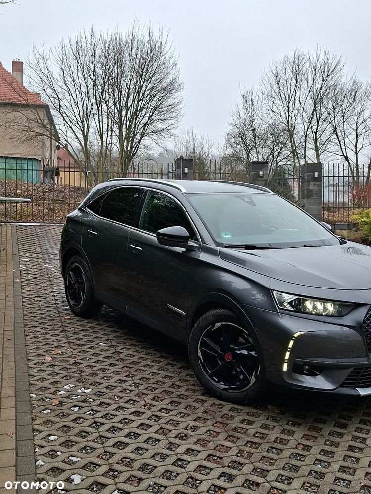DS Automobiles DS 7 Crossback 1.5 BlueHDi Be Chic - 2