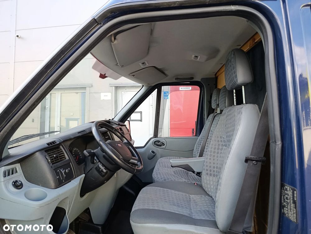 Ford Transit Kamper 4x4 Klima - 26