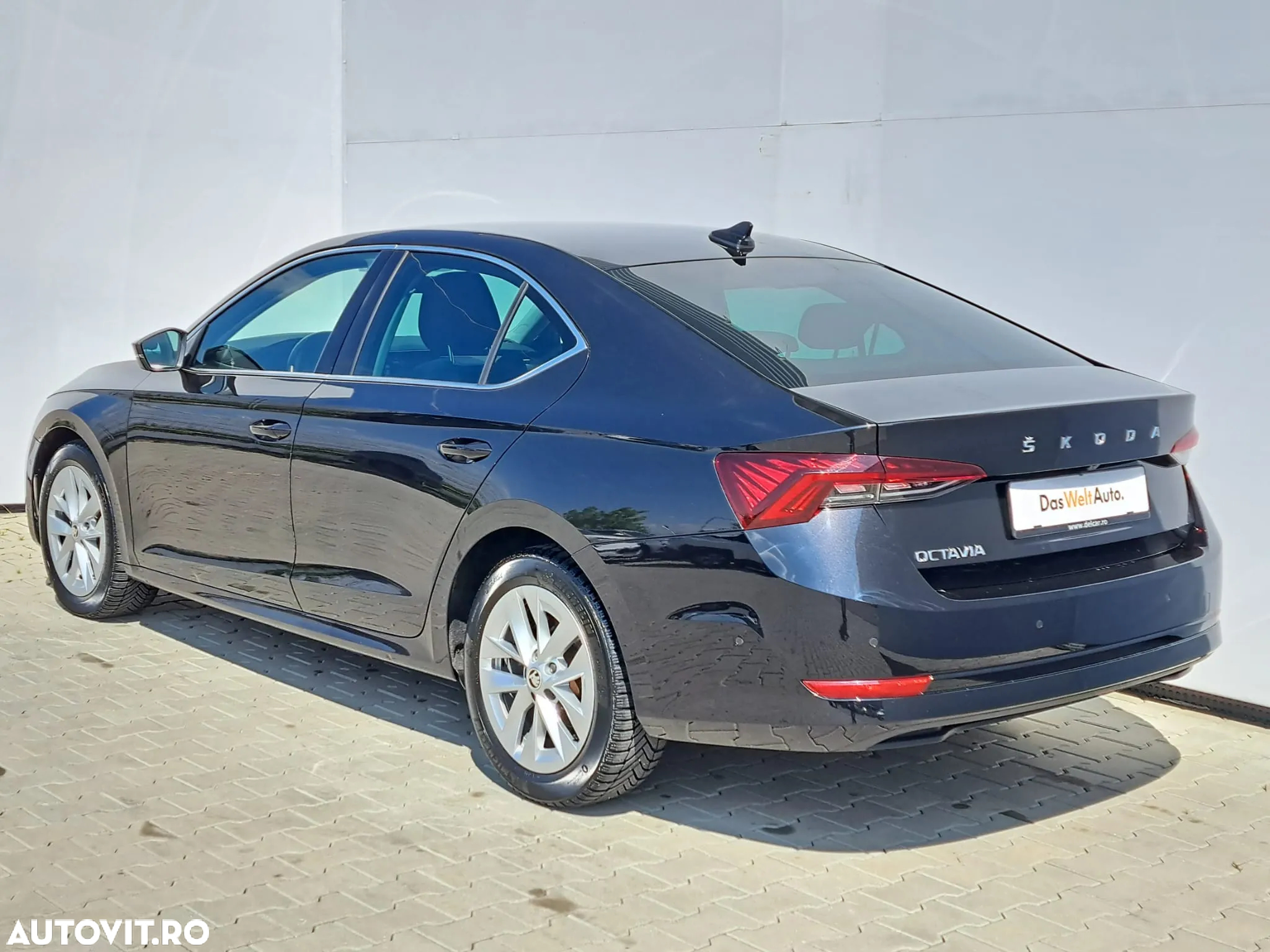 Skoda Octavia 2.0 TDI DSG Style - 34