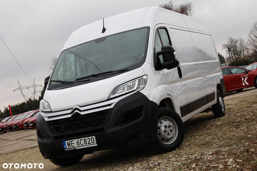 Citroën JUMPER L3 H2 2.2 HDI - 2