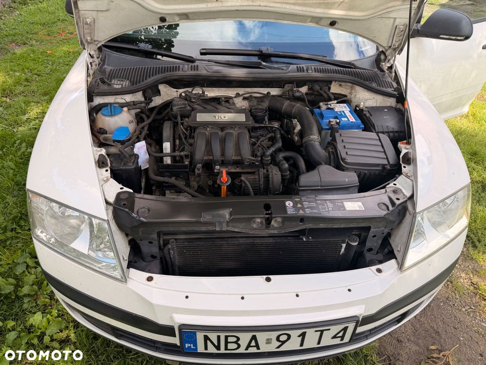 Skoda Octavia - 4