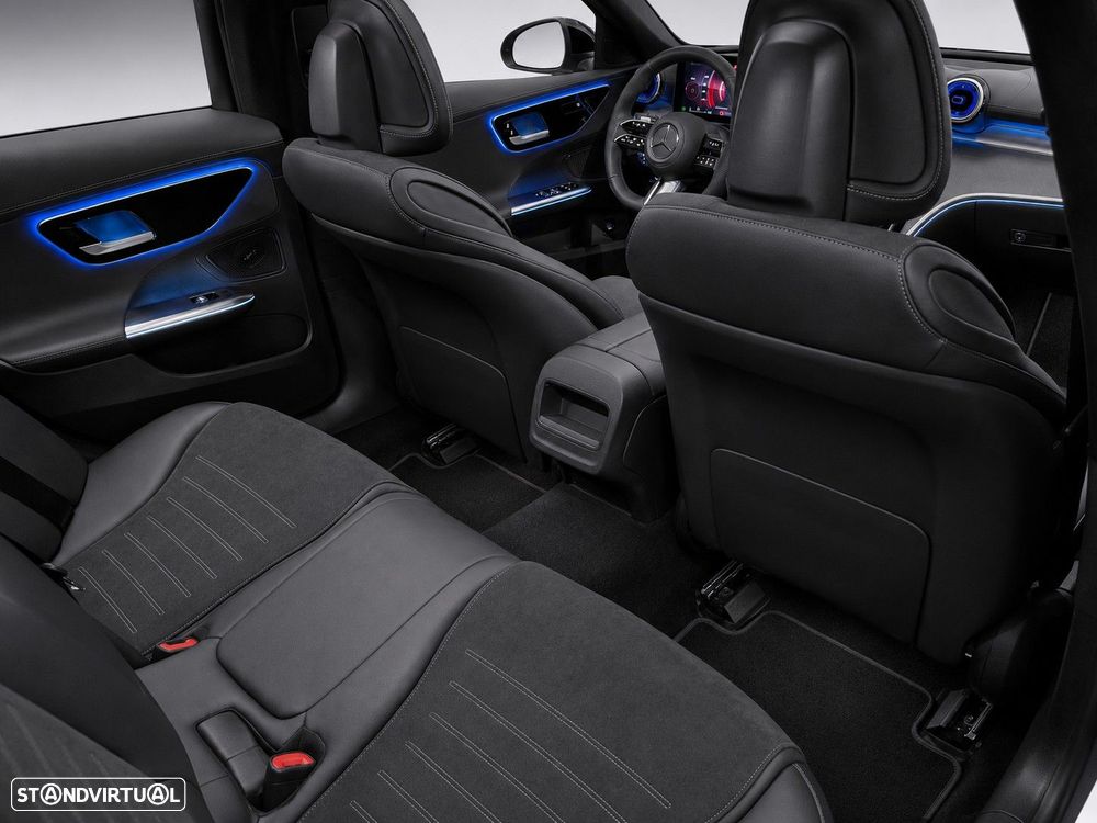 Mercedes-Benz C 200 d AMG Line - 16