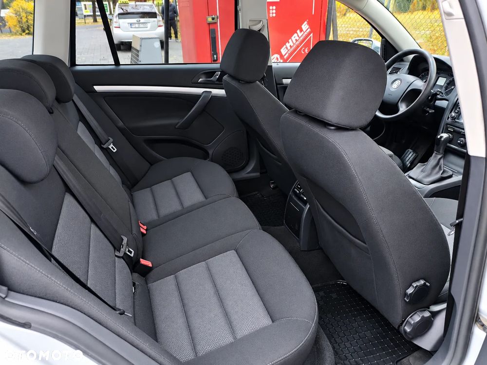 Skoda Octavia 1.9 TDI Classic - 6
