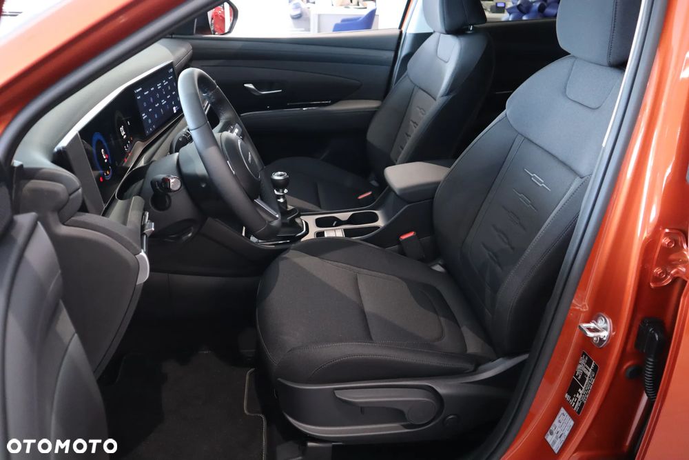 Hyundai Tucson 1.6 T-GDi Executive 2WD - 6