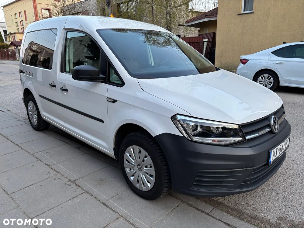 Volkswagen Caddy 2.0 TDI Trendline - 6