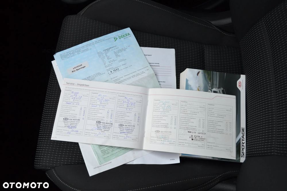 Kia Sportage 1.6 T-GDI AWD Vision - 24
