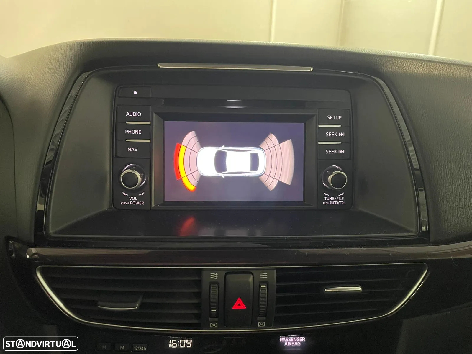 Mazda 6 M6 SW 2.2 SKY-D Excellence PL.Navi - 13