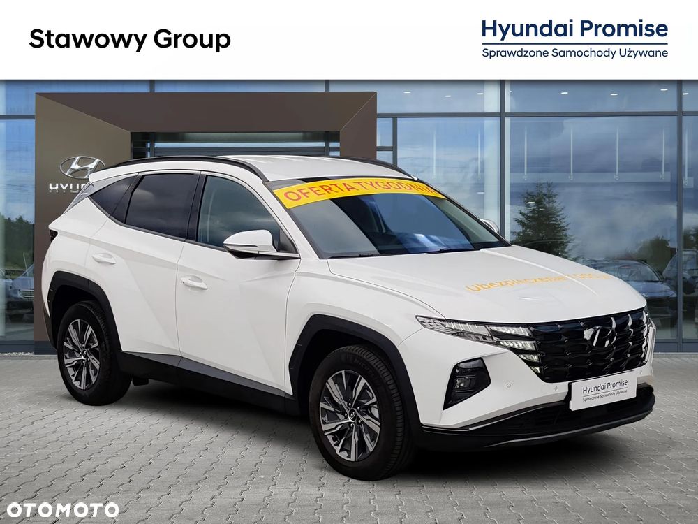 Hyundai Tucson 1.6 T-GDi HEV Executive Final Edition 2WD - 7