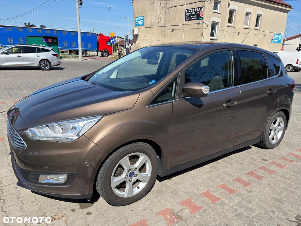 Ford C-MAX 1.5 EcoBoost Start-Stop-System Titanium - 2