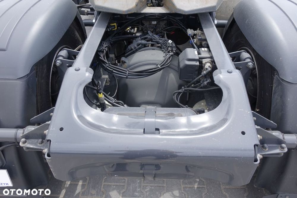 Scania R500 / EURO 6 / STANDARD / AUTOMAT / RETARDER / KLIMATYZACJA POSTOJOWA / NOWE OPONY TYŁ - 14