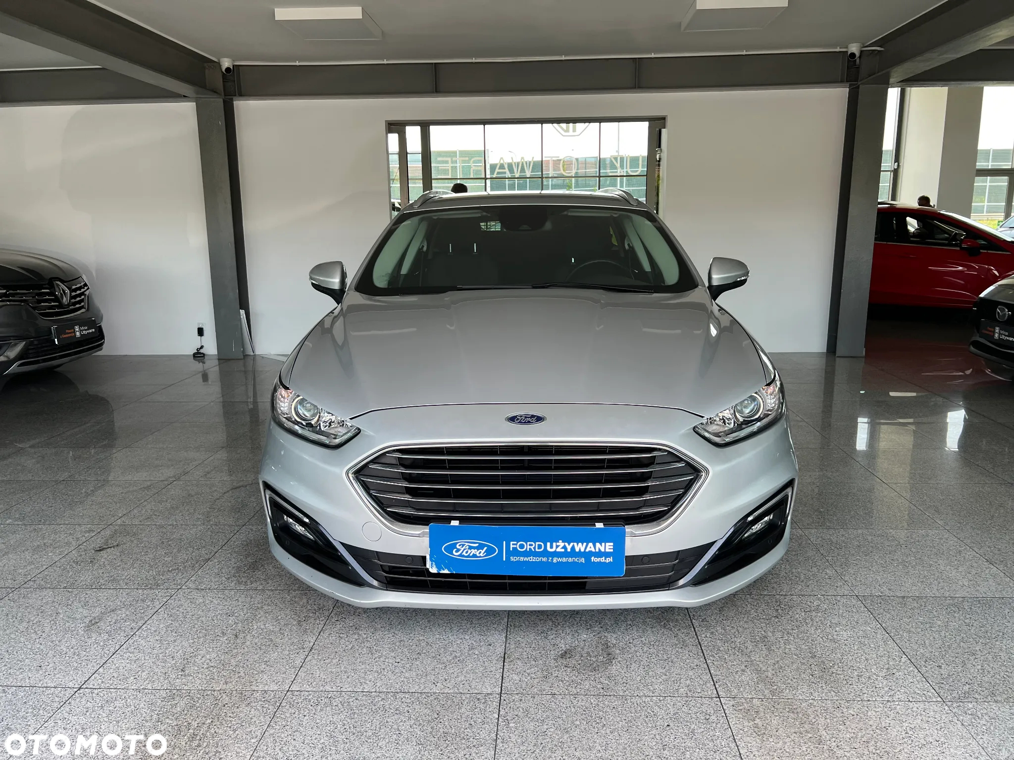 Ford Mondeo 2.0 EcoBlue Titanium - 5