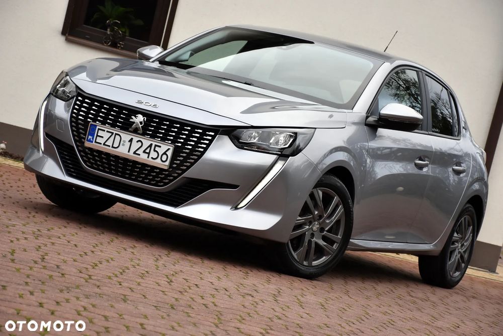 Peugeot 208 Benzin 100 Style - 1