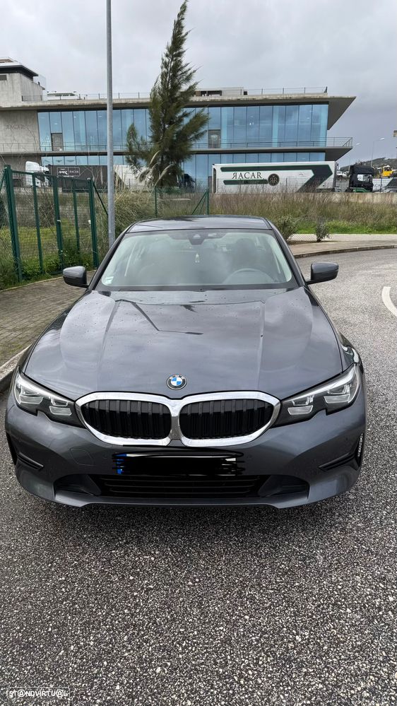 BMW 330 e Corporate Edition Auto - 1