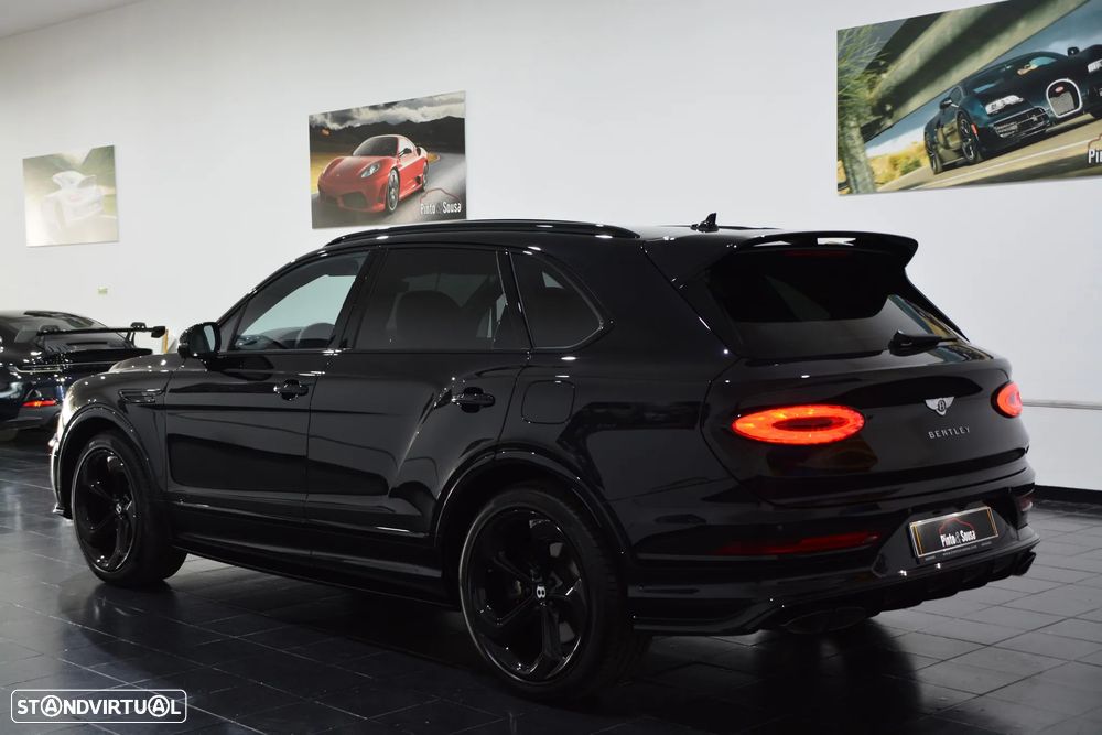 Bentley Bentayga Hybrid - 13