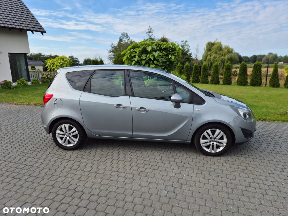 Opel Meriva 1.7 CDTI 150 Jahre - 24