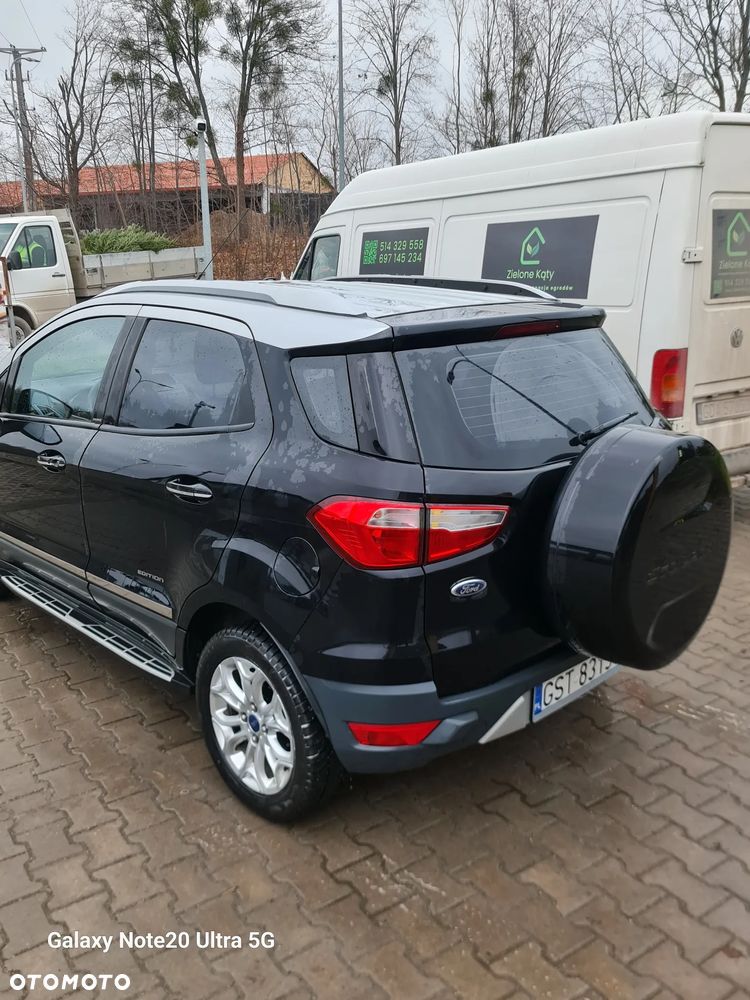 Ford EcoSport 1.0 EcoBoost - 9