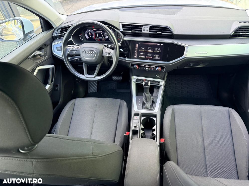 Audi Q3 2.0 35 TDI S tronic quattro S Line - 7