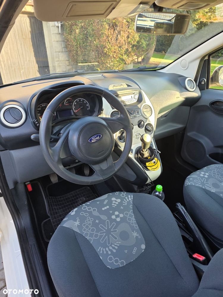 Ford KA 1.2 Start-Stopp-System Titanium - 6