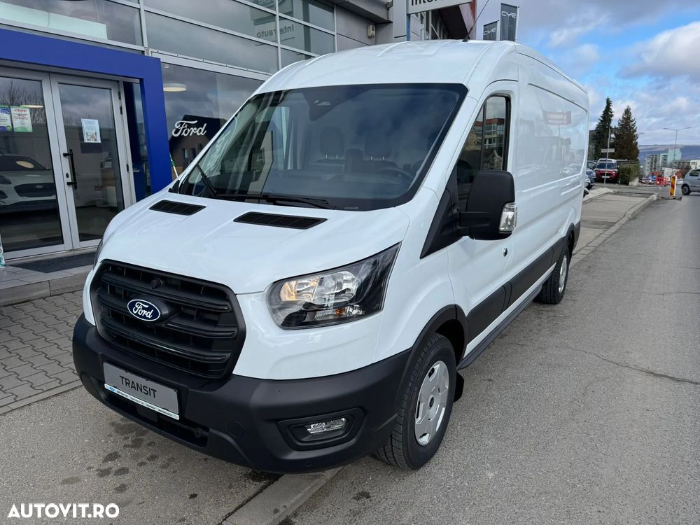 Ford TRANSIT - 2