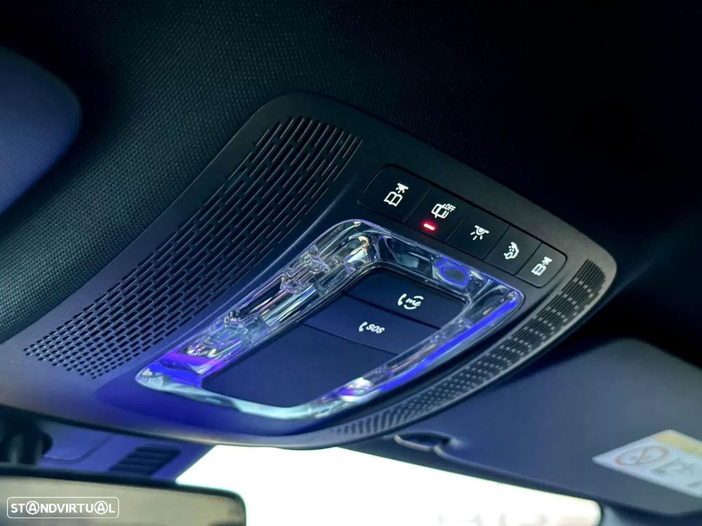 Mercedes-Benz A 180 d 7G-DCT Progressive - 21