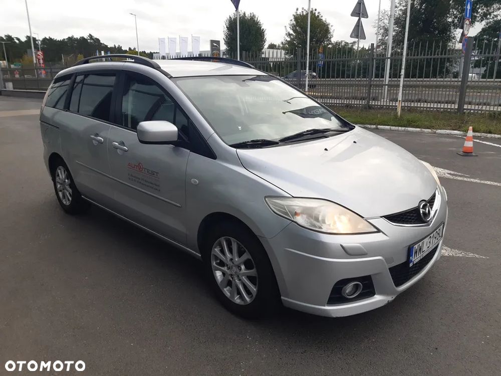 Mazda 5 2.0 CD Exclusive + - 3