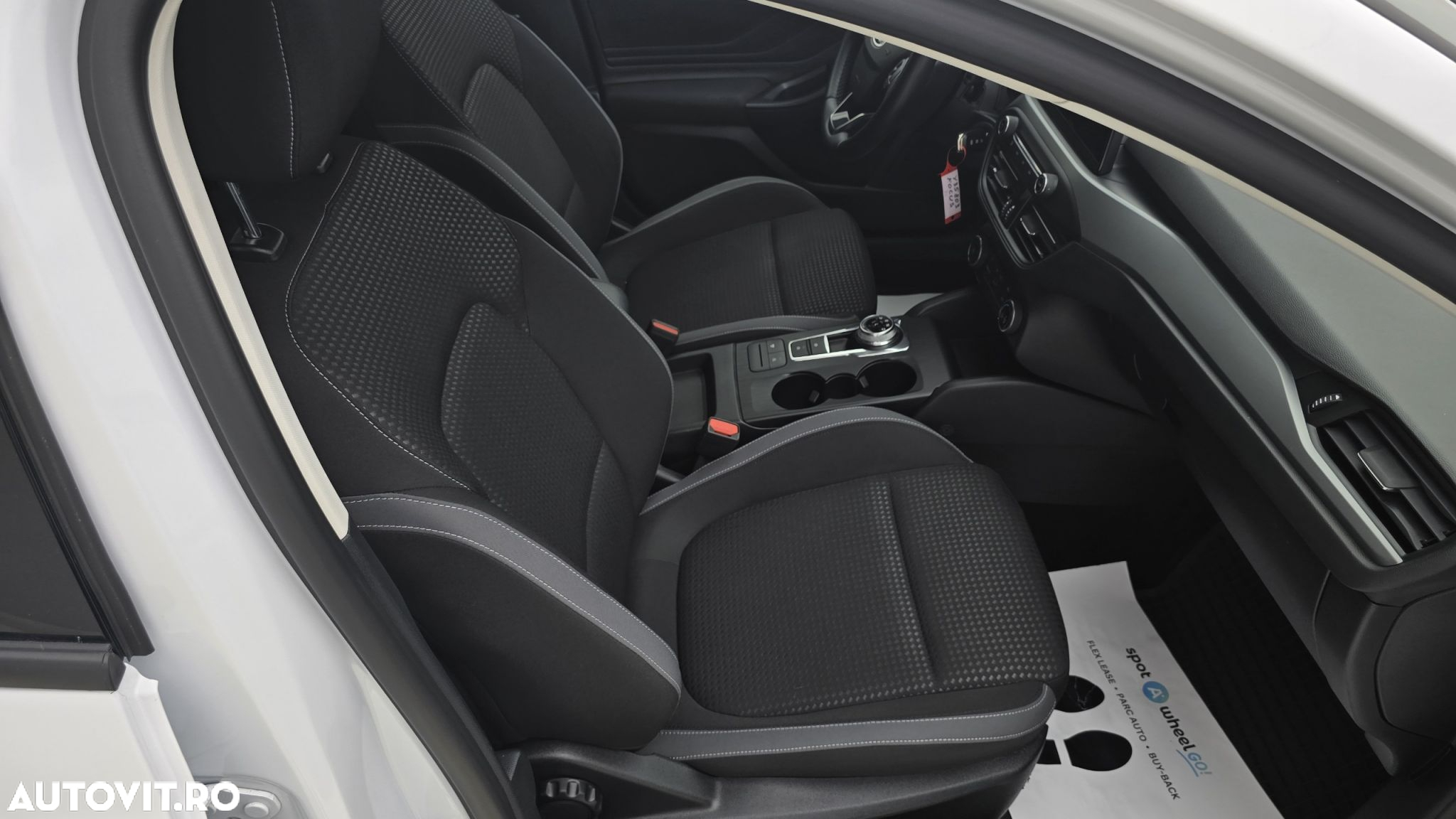 Ford Focus 1.5 EcoBlue Trend Edition - 19
