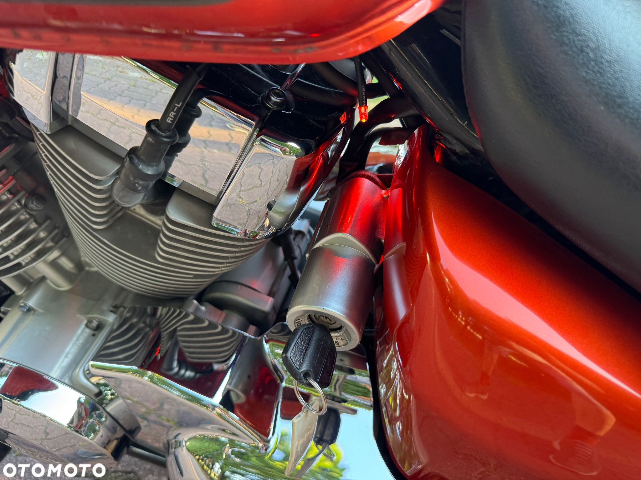 Honda Shadow - 16