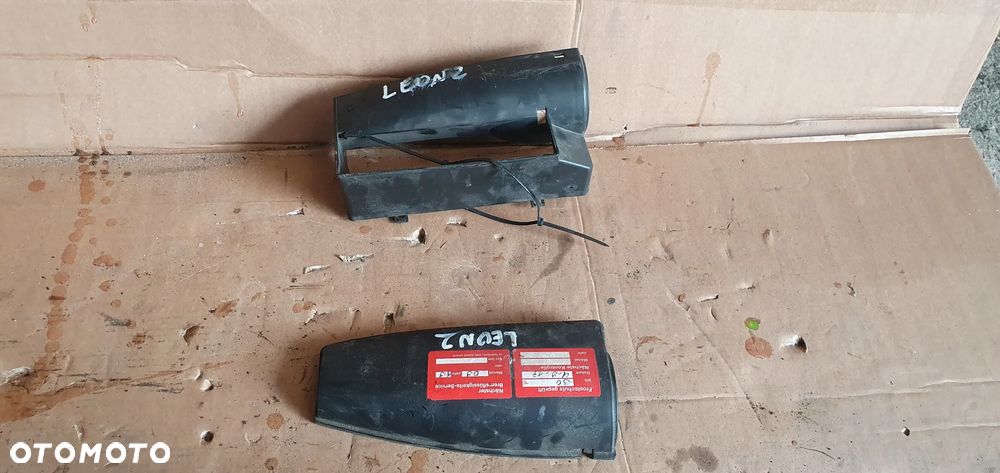 Wlot kanał dolot powietrza Seat Leon II 1K0805962 1K0805962E - 3