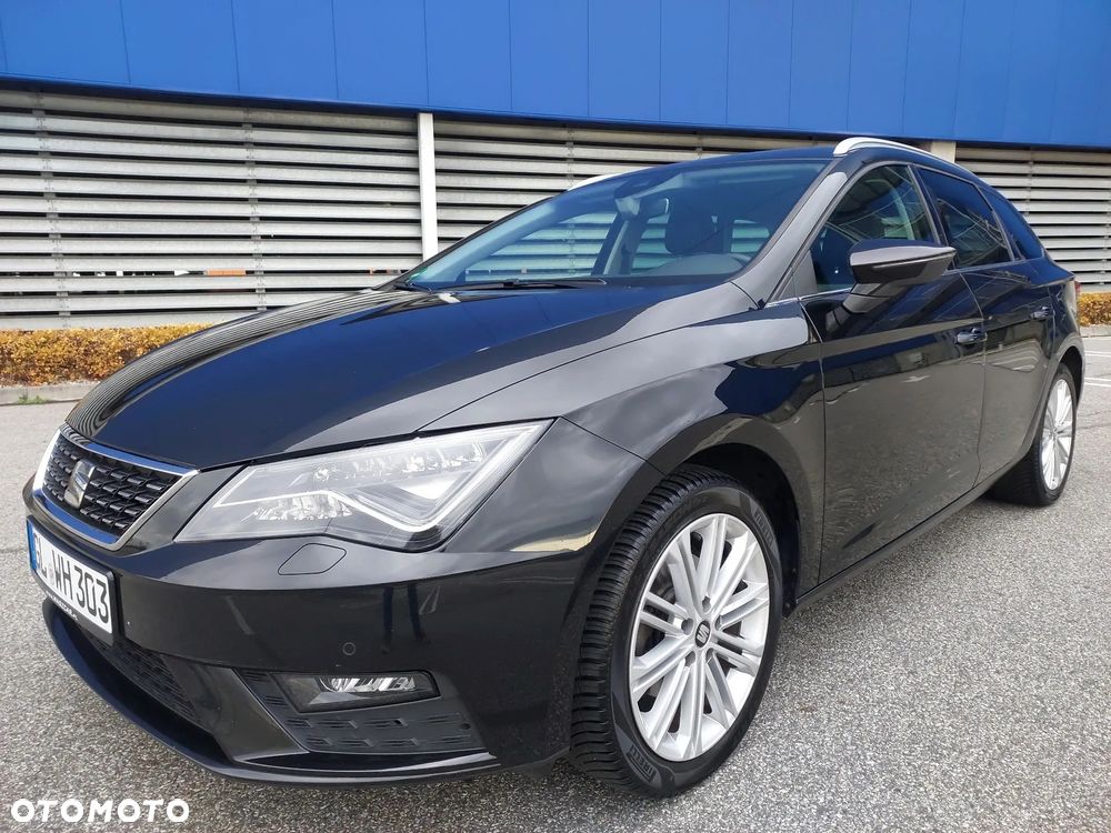 Seat Leon ST 1.4 TSI Start&Stop XCELLENCE - 1