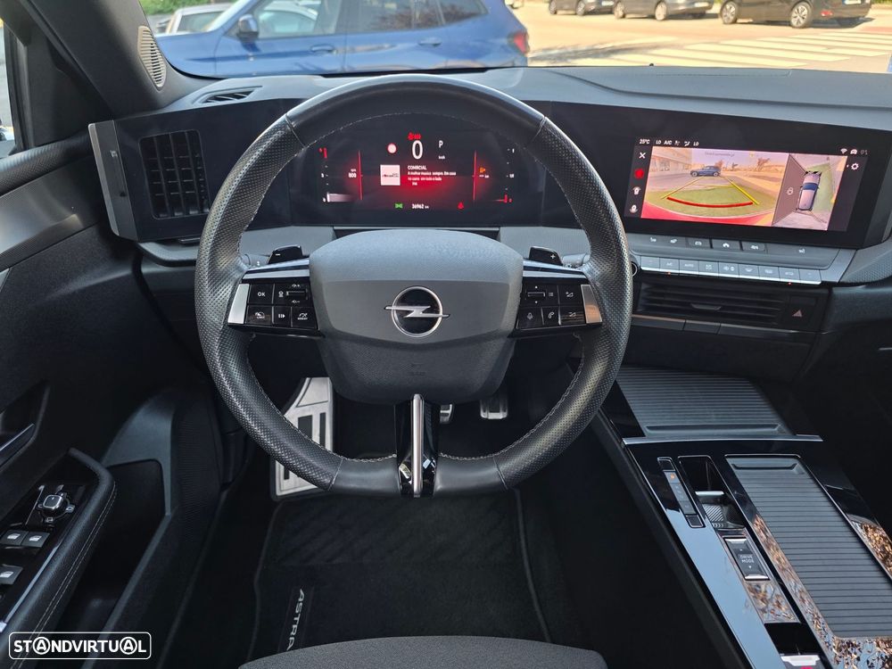 Opel Astra 1.5 D GS Line Aut. - 9