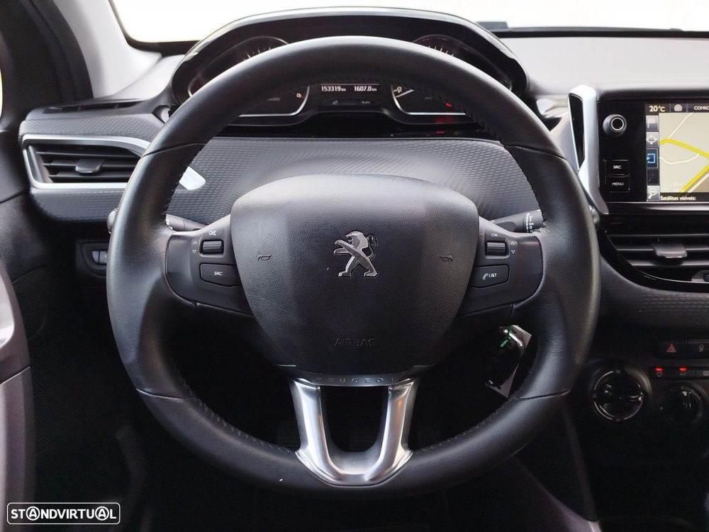 Peugeot 2008 1.6 BlueHDi Style - 8