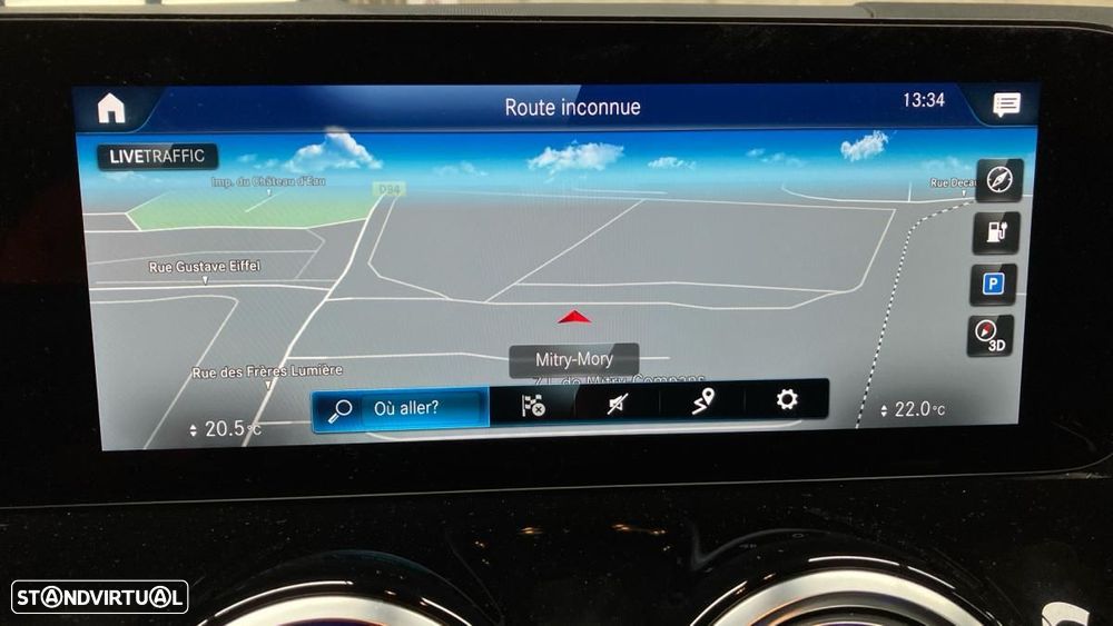 Mercedes-Benz EQA 250+ AMG Line - 6