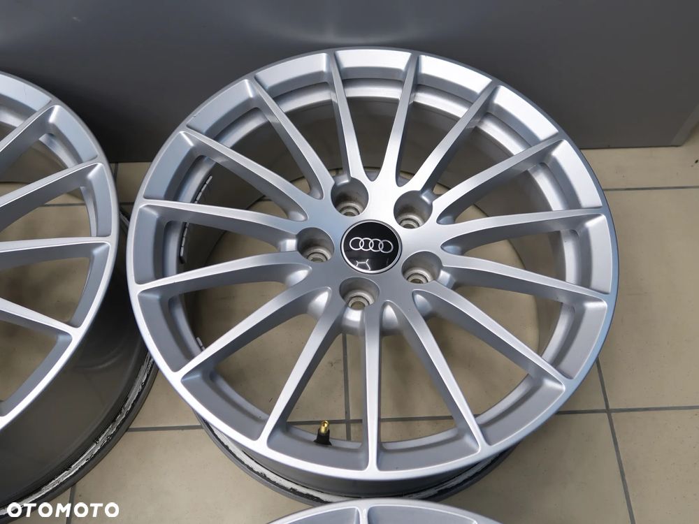 Felgi Audi A5 A4 A6 Q5 17'' Kute - 6