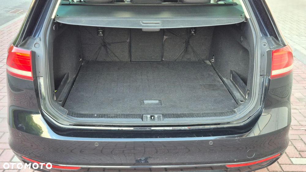 Volkswagen Passat 2.0 TDI BMT Comfortline DSG - 13