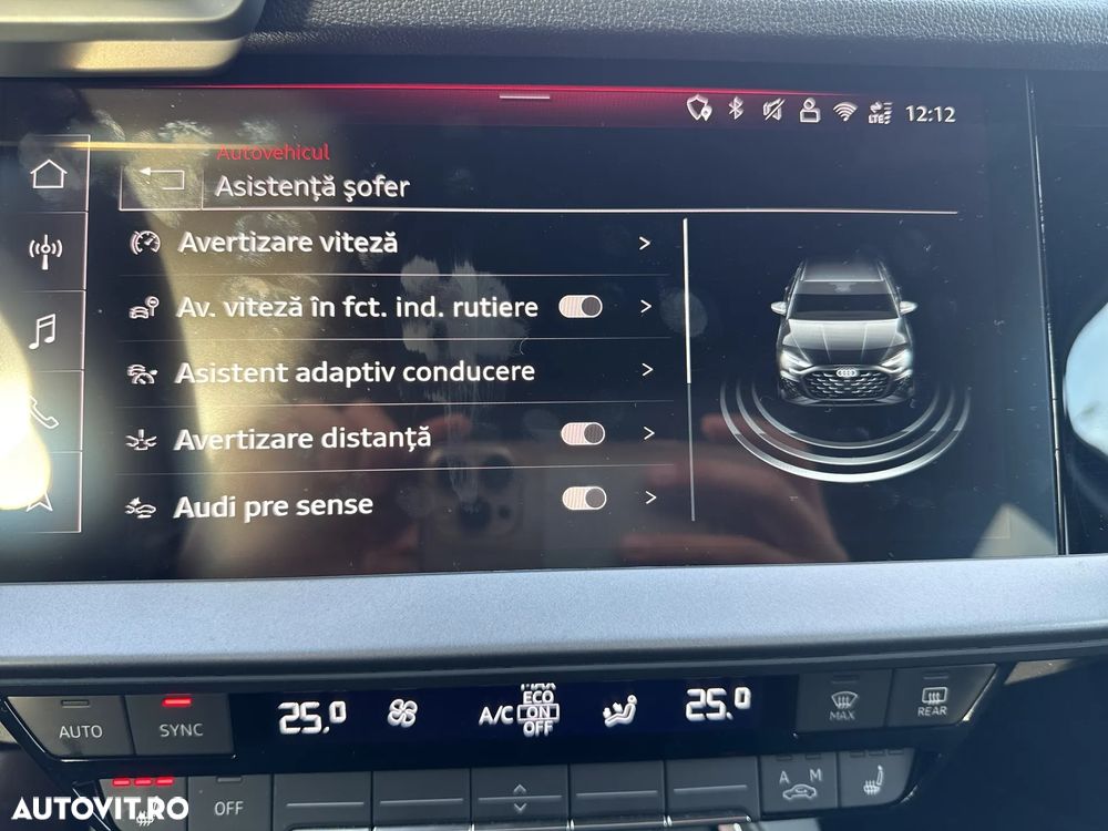 Audi A3 35 TFSI S tronic advanced - 20