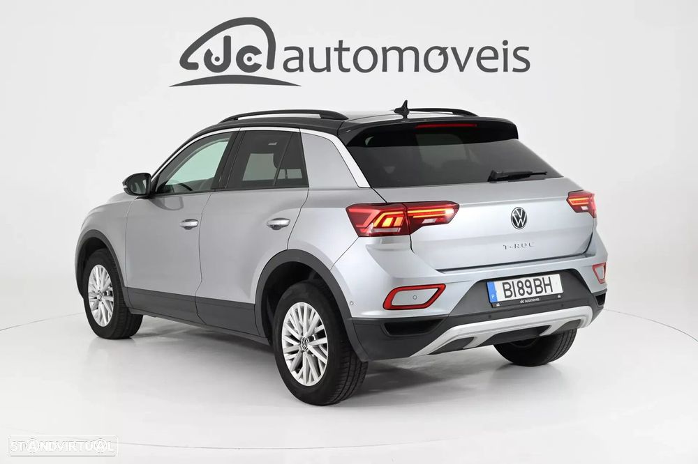 VW T-Roc - 2