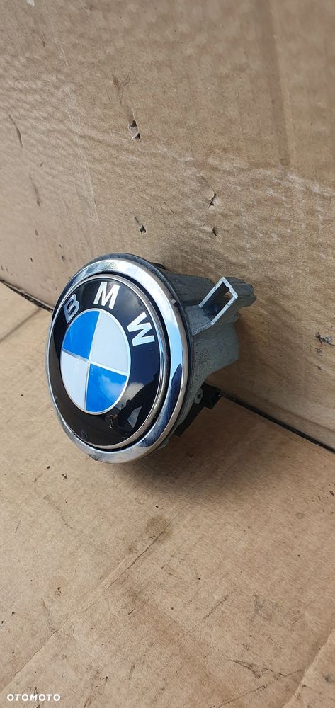 Klamka znaczek klapy bagażnika emblemat BMW I E81 E87 7207933 7124470 - 4