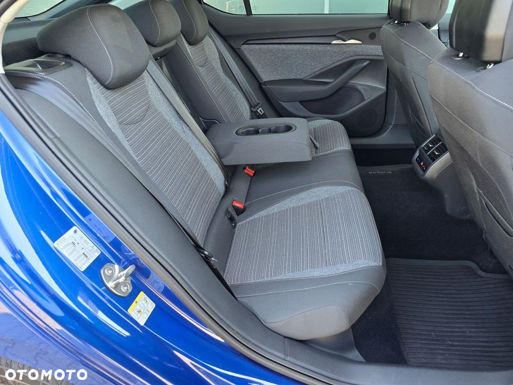 Skoda Superb 1.5 TSI mHEV Edition 130 DSG - 12