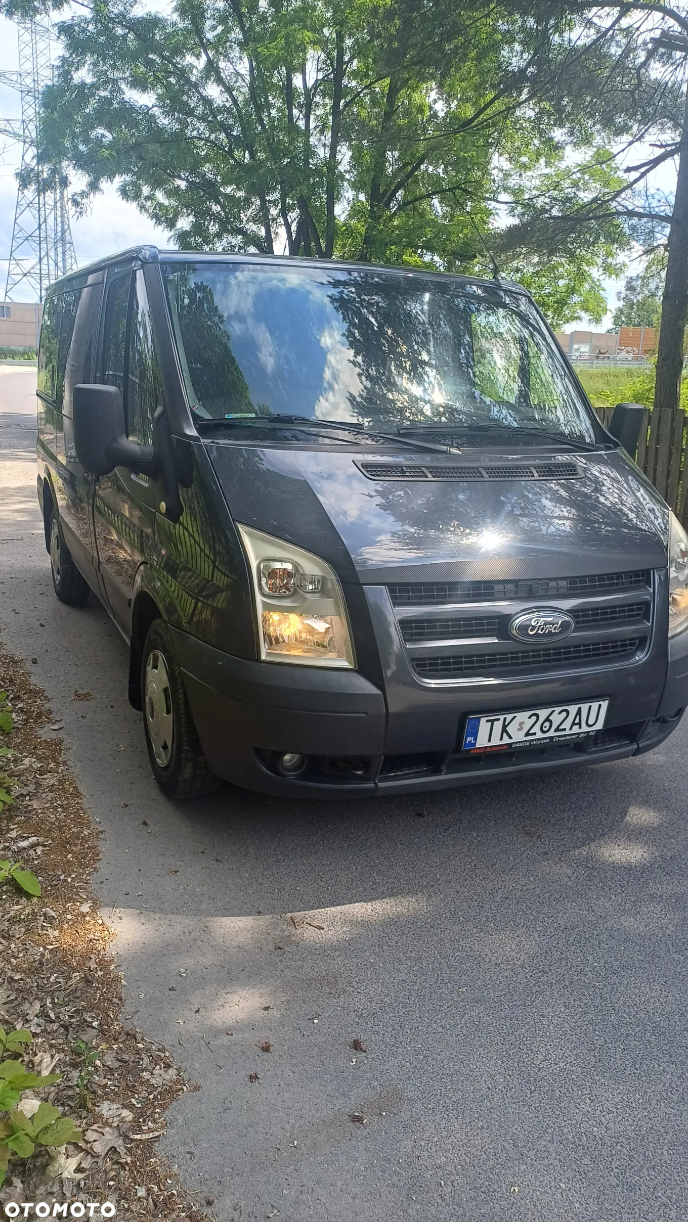 Ford Transit - 26