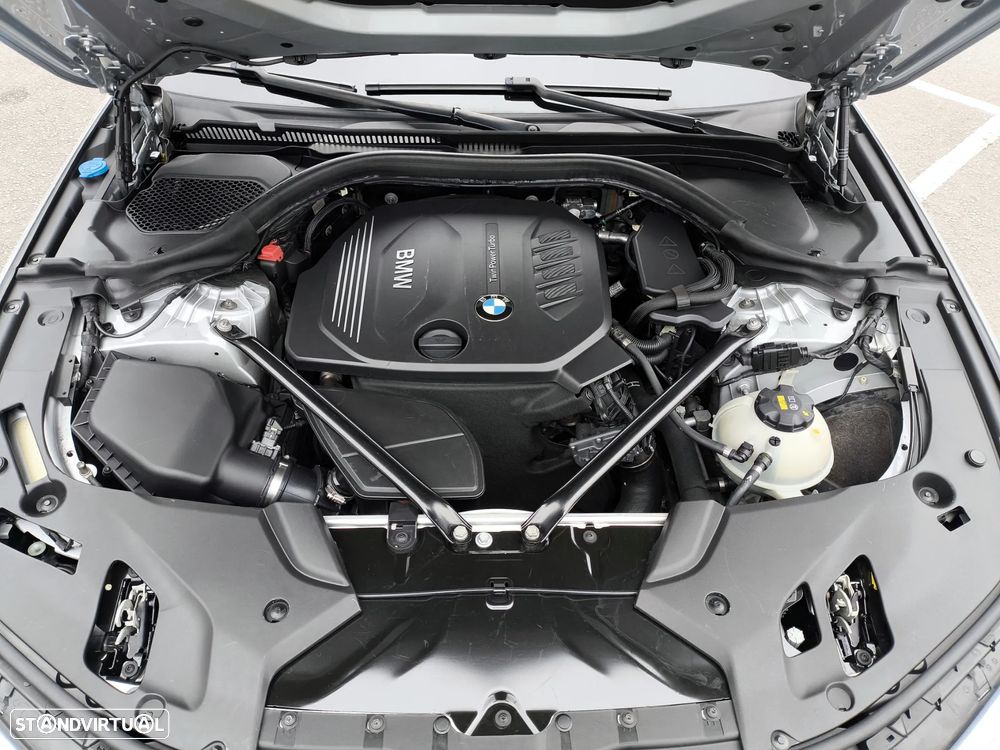 BMW 520 d ED Line Sport - 37