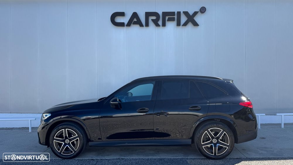 Mercedes-Benz GLC 300 de 4Matic 9G-TRONIC Edition AMG Line - 1