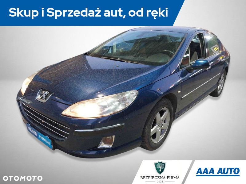 Peugeot 407 - 2