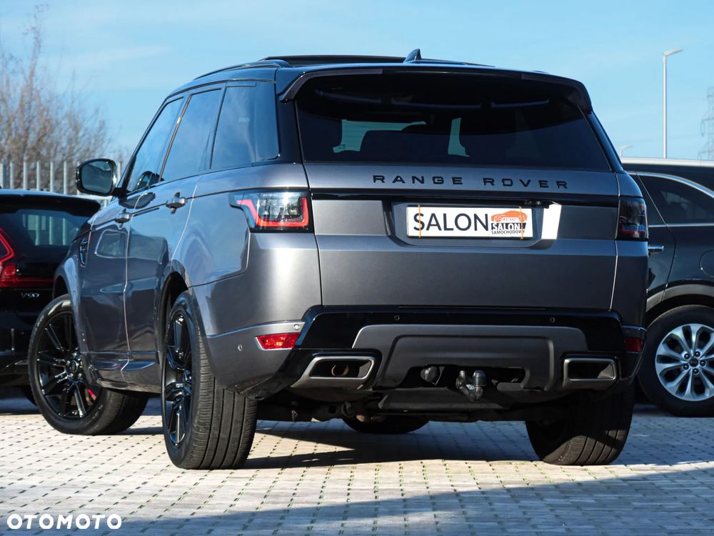 Land Rover Range Rover Sport P400e HSE Dynamic - 34