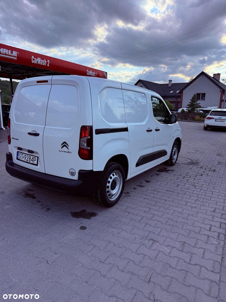 Citroën Berlingo XL Control - 11