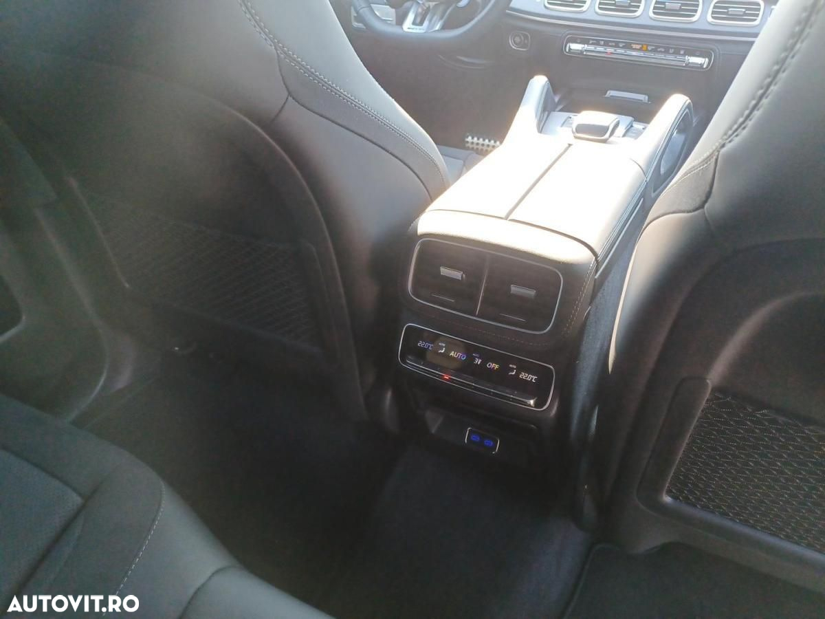 Mercedes-Benz GLE Coupe AMG 53 MHEV 4MATIC+ - 16