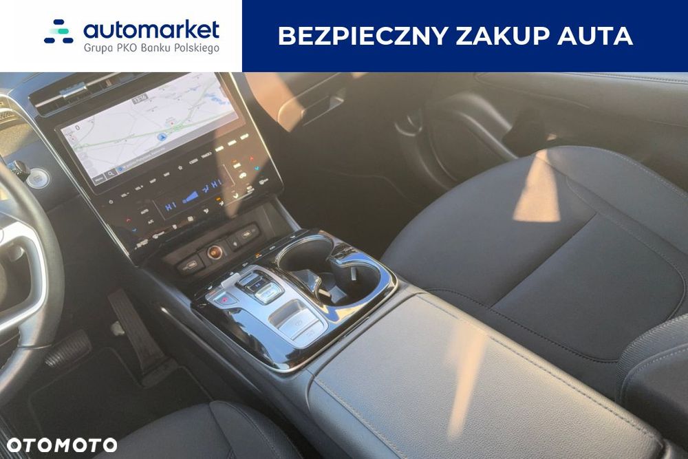 Hyundai Tucson 1.6 T-GDi HEV Platinum 4WD - 20