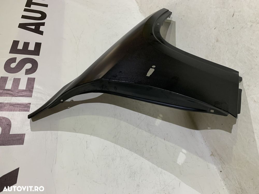 Aripa dreapta fata, BMW X1, E84, 2009, 2010, 2011, 2012. - 6