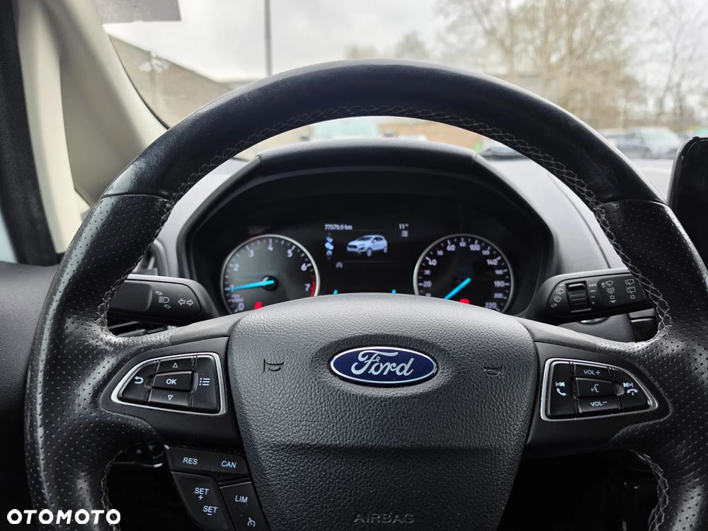 Ford EcoSport 1.0 EcoBoost ST-LINE - 13