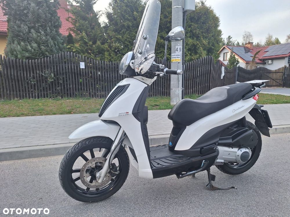 Piaggio Carnaby - 1